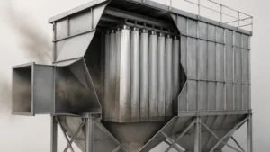 Baghouse Dust Collector System visual guide