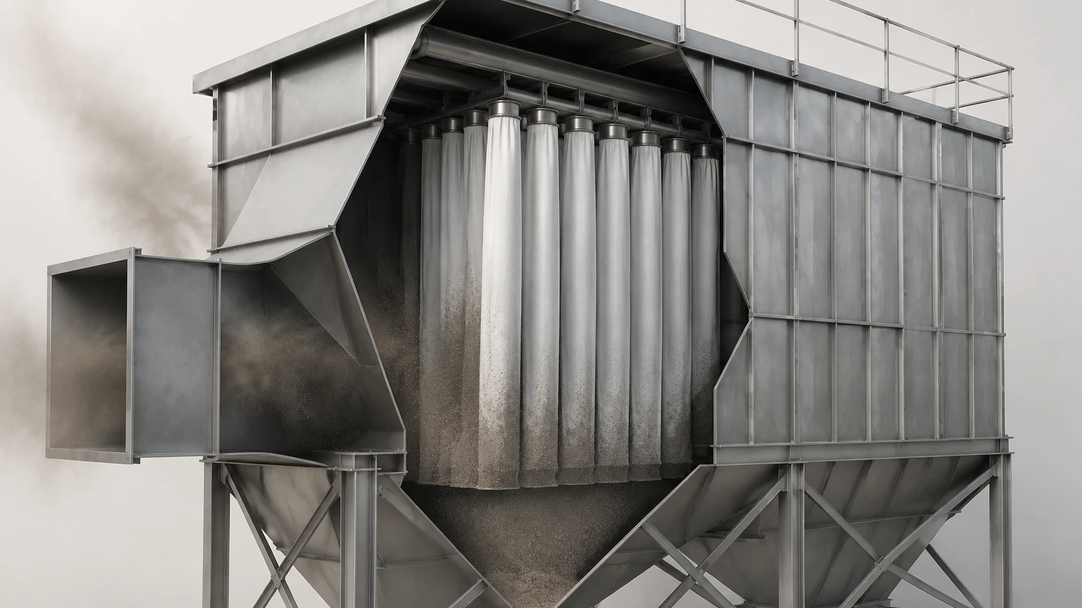 Baghouse Dust Collector System Baghouse Dust Collector System visual guide
