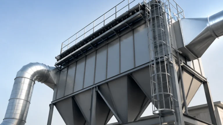Baghouse Dust Systems visual guide