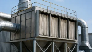 Baghouse Filter Systems visual guide