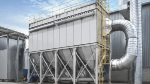Baghouses for Dust Collector visual guide