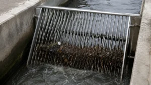 Bar Screen Wastewater visual guide