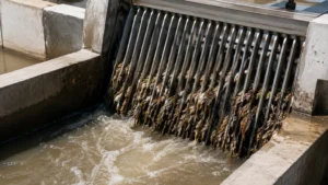 Bar Screen Wastewater Treatment visual guide