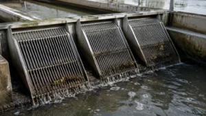 Bar Screens Wastewater Treatment visual guide