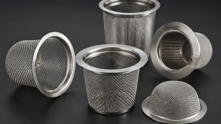 Basket Strainer 1 Inch visual guide