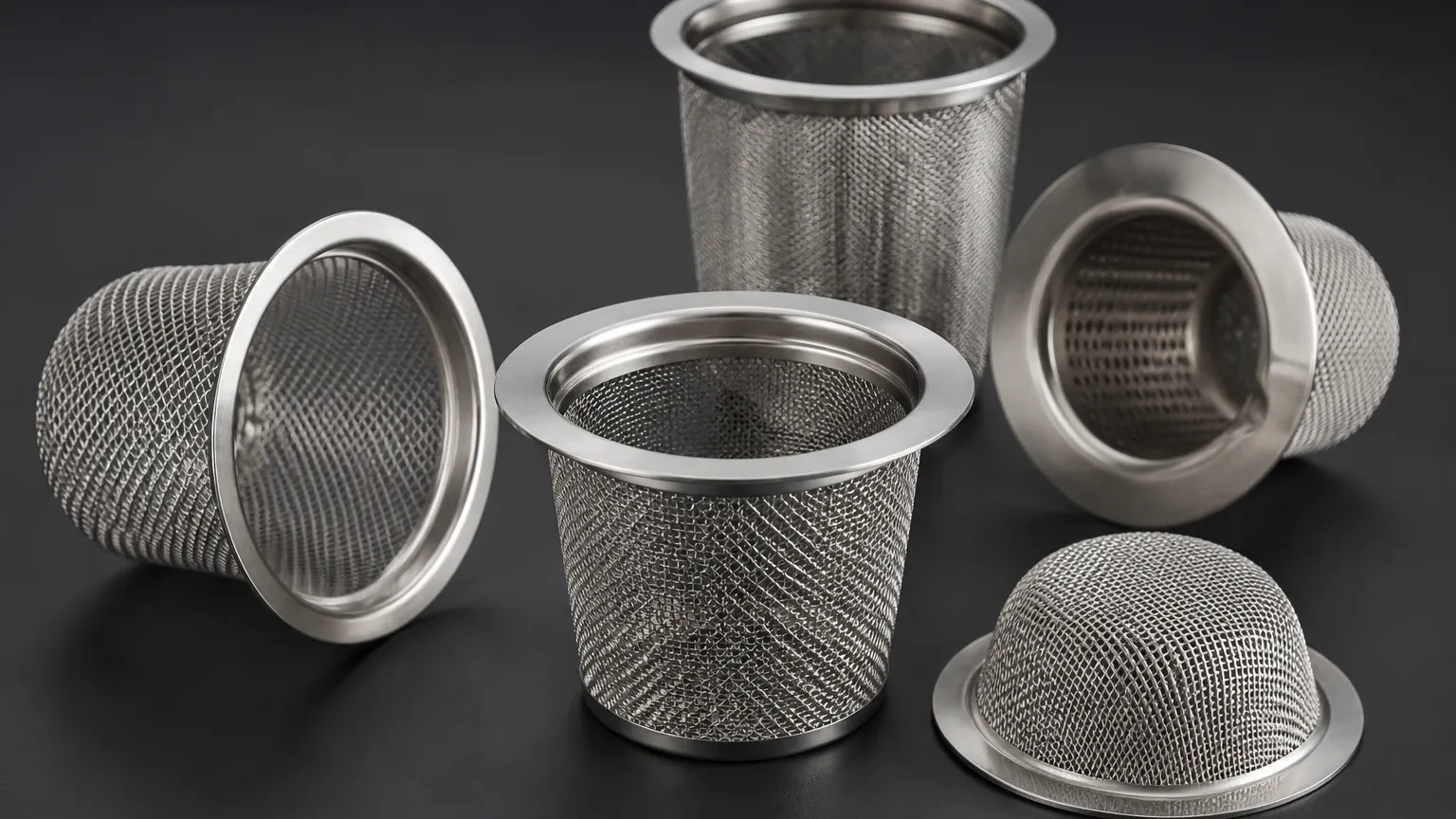 Basket Strainer 1 Inch visual guide