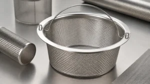 Basket Strainer 10 Inch visual guide