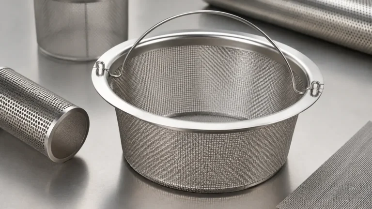 Basket Strainer 10 Inch visual guide