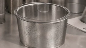 Basket Strainer 12 Inch visual guide