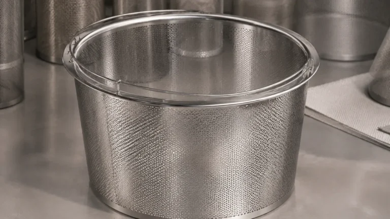Basket Strainer 12 Inch visual guide