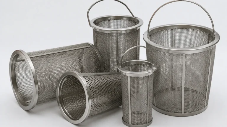 Basket Strainer 14 visual guide