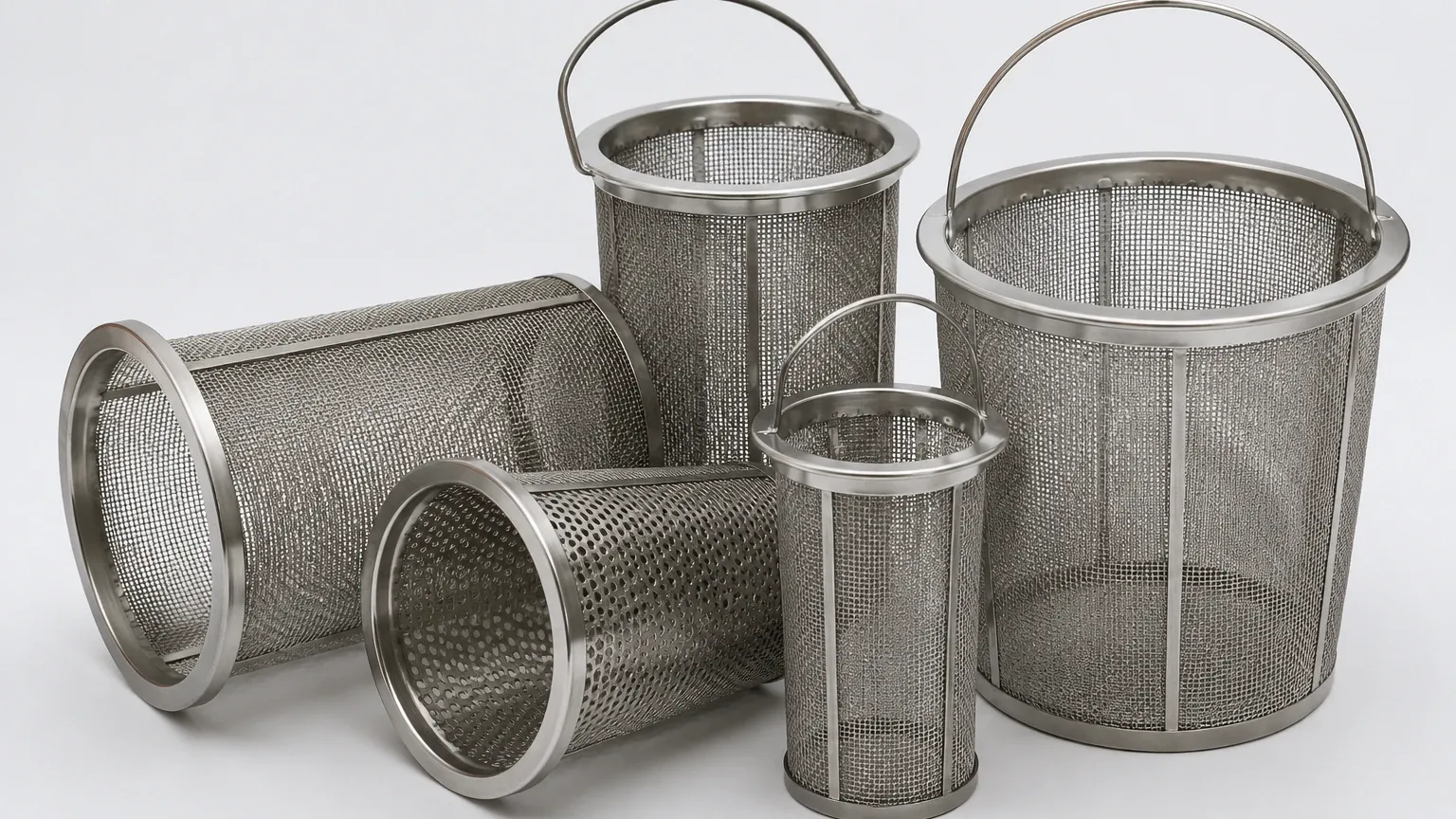 Basket Strainer 14 Basket Strainer 14 visual guide