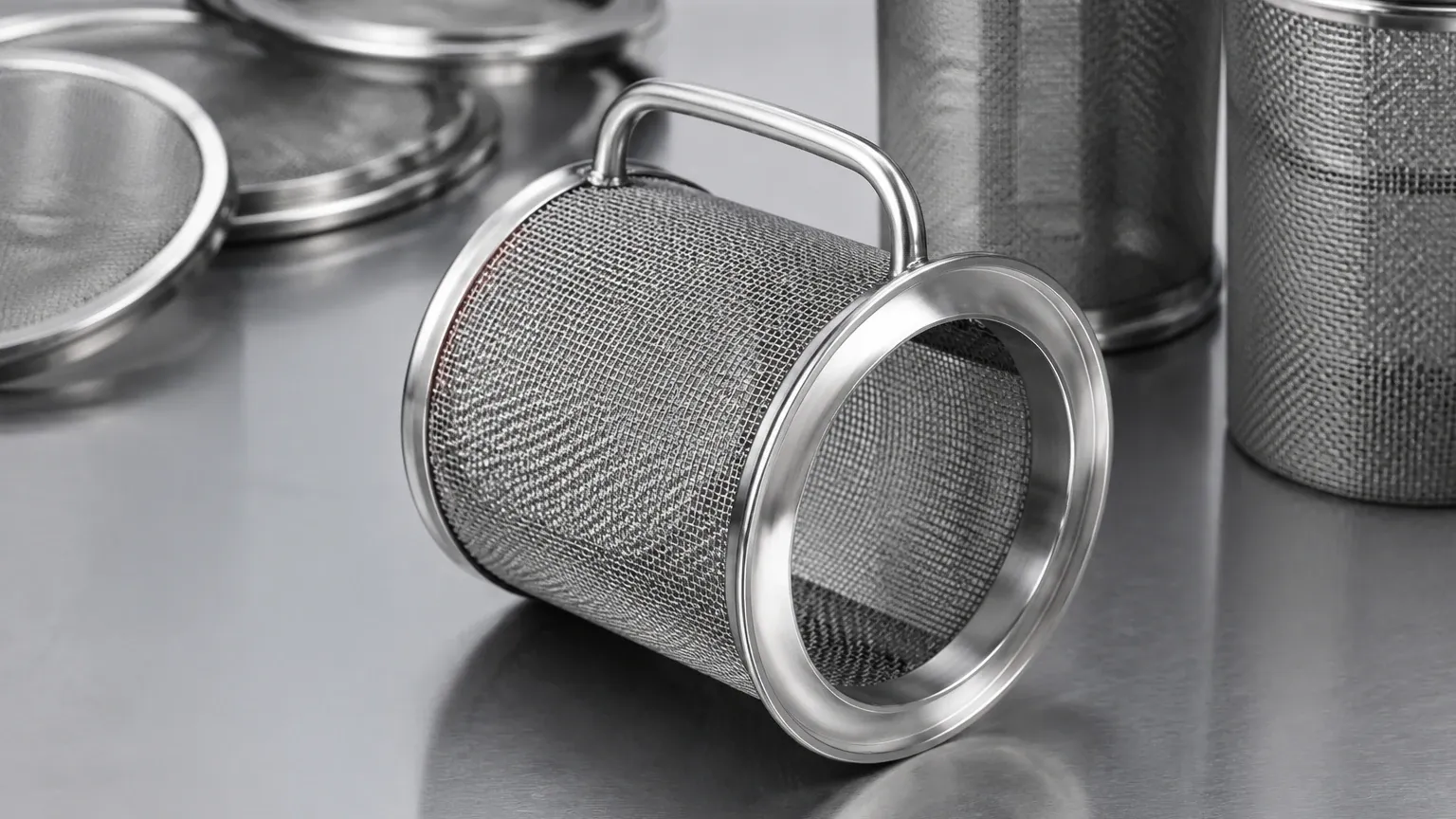 Basket Strainer 150 Basket Strainer 150 visual guide
