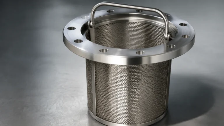 Basket Strainer 16 visual guide