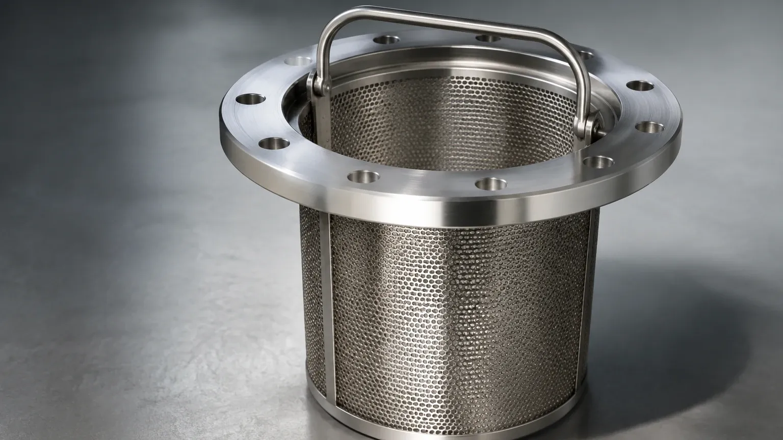 Basket Strainer 16 Basket Strainer 16 visual guide