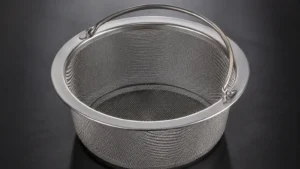 Basket Strainer 16 Inch visual guide