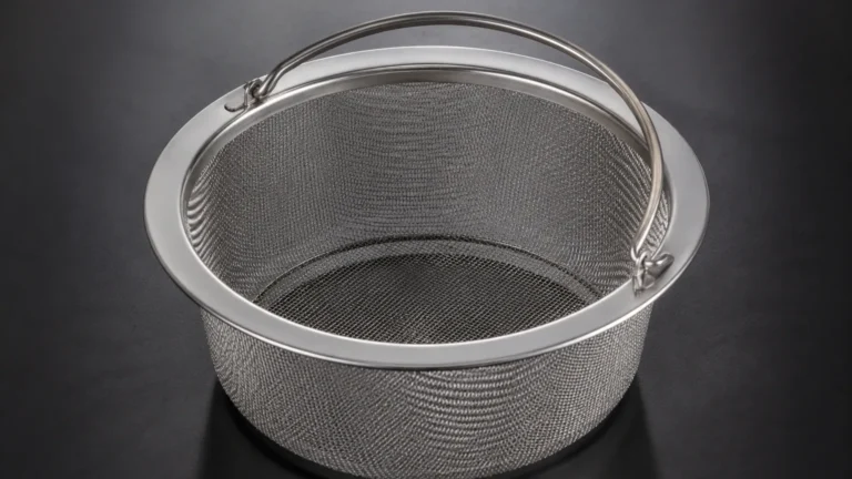 Basket Strainer 16 Inch visual guide