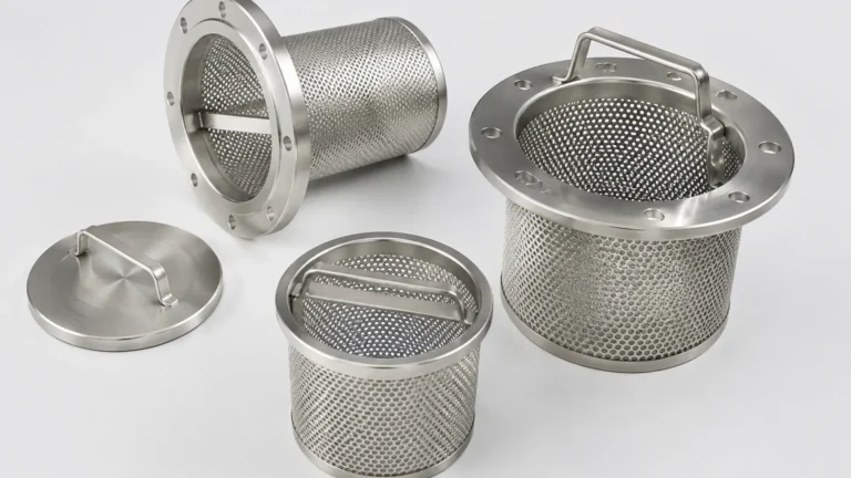 Basket Strainer 2 Inch visual guide