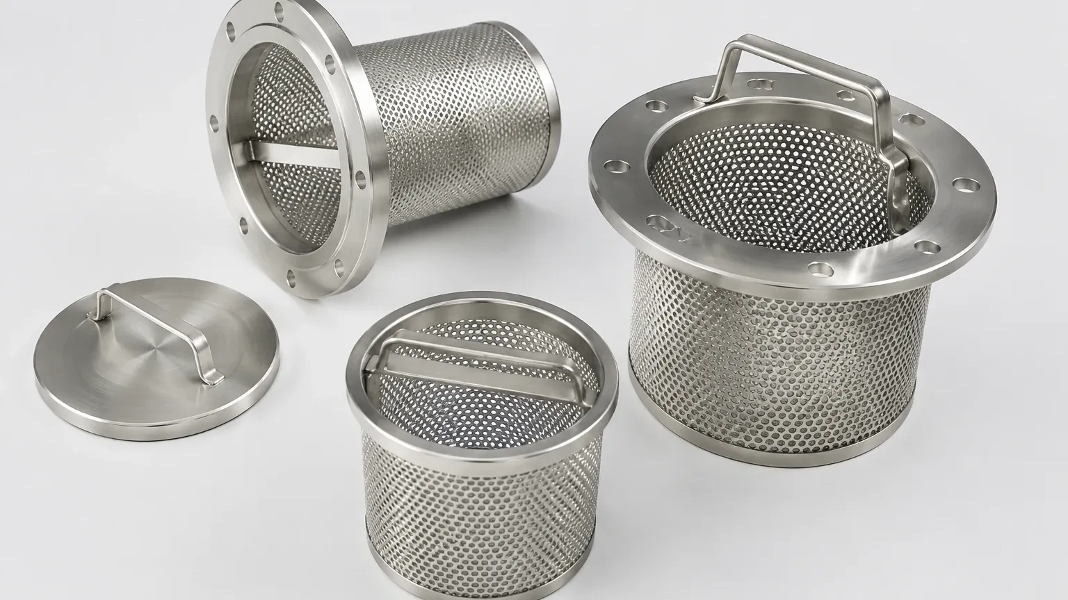 Basket Strainer 2 Inch Basket Strainer 2 Inch visual guide