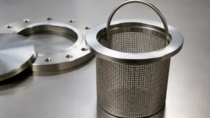 Basket Strainer 20 visual guide