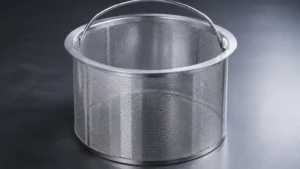 Basket Strainer 20 Inch visual guide