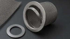 Basket Strainer 200mm visual guide