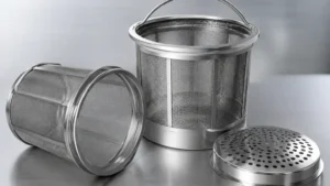 Basket Strainer 250mm visual guide