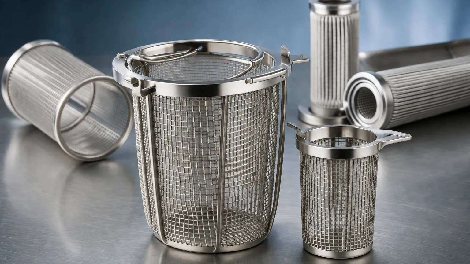 Basket Strainer 3 1 2 Basket Strainer 3 1 2 visual guide