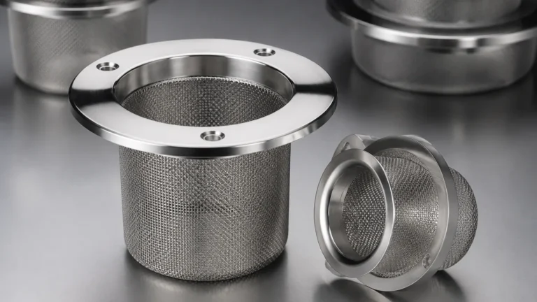 Basket Strainer 3 Inch visual guide