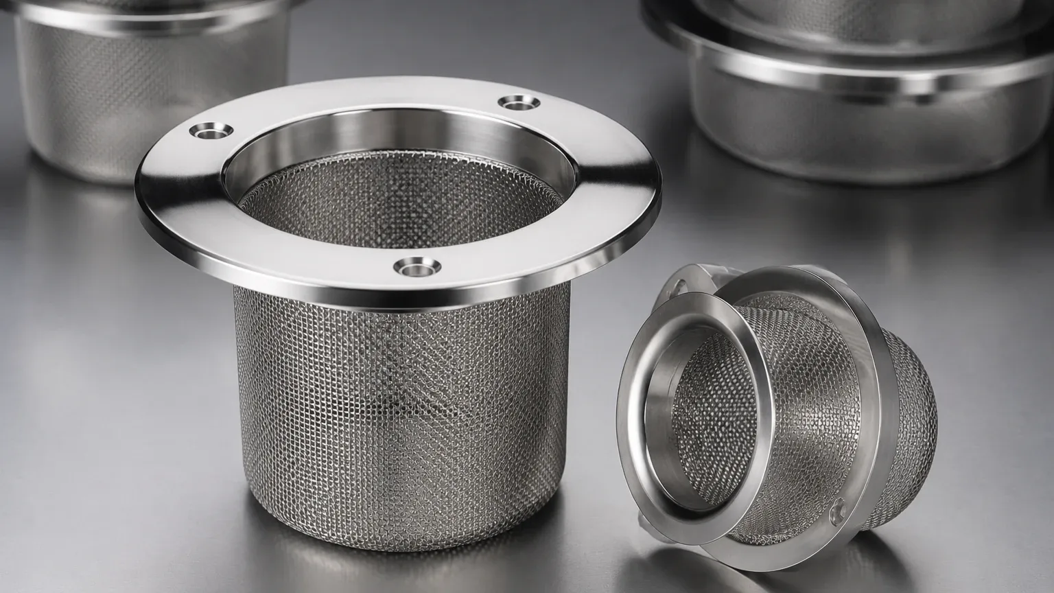 Basket Strainer 3 Inch Basket Strainer 3 Inch visual guide