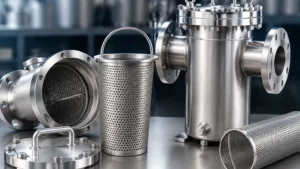 Basket Strainer 316 visual guide