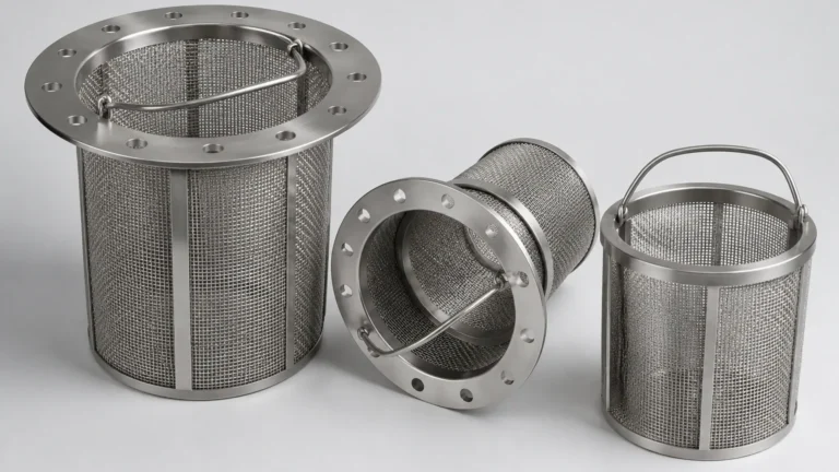 Basket Strainer 4 1 2 visual guide