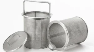 Basket Strainer 40 Mesh visual guide