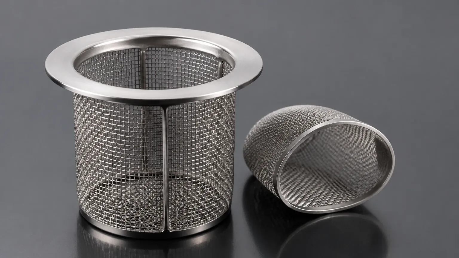 Basket Strainer 40mm Basket Strainer 40mm visual guide