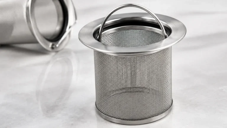Basket Strainer 5 Inch visual guide
