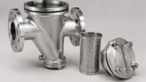Basket Strainer 50mm visual guide