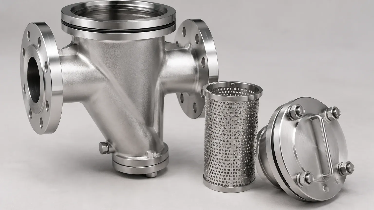 Basket Strainer 50mm Basket Strainer 50mm visual guide