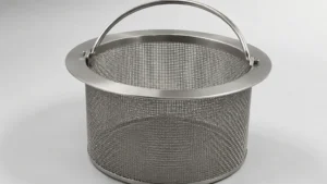 Basket Strainer 6 Inch visual guide