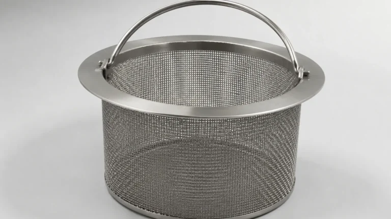 Basket Strainer 6 Inch visual guide
