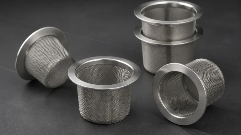 Basket Strainer 60mm visual guide