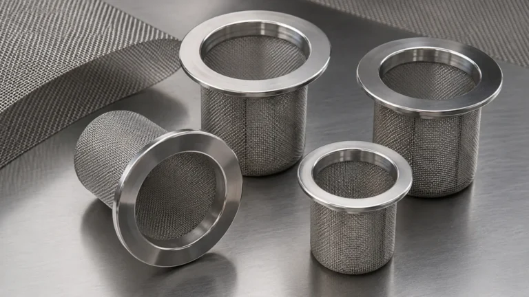 Basket Strainer 80mm visual guide