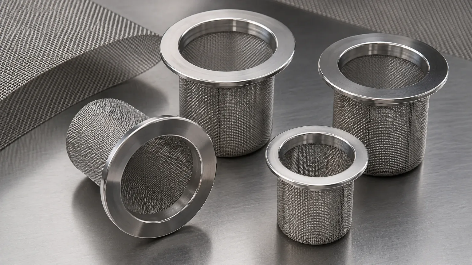 Basket Strainer 80mm visual guide