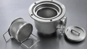 Basket Strainer 90 visual guide