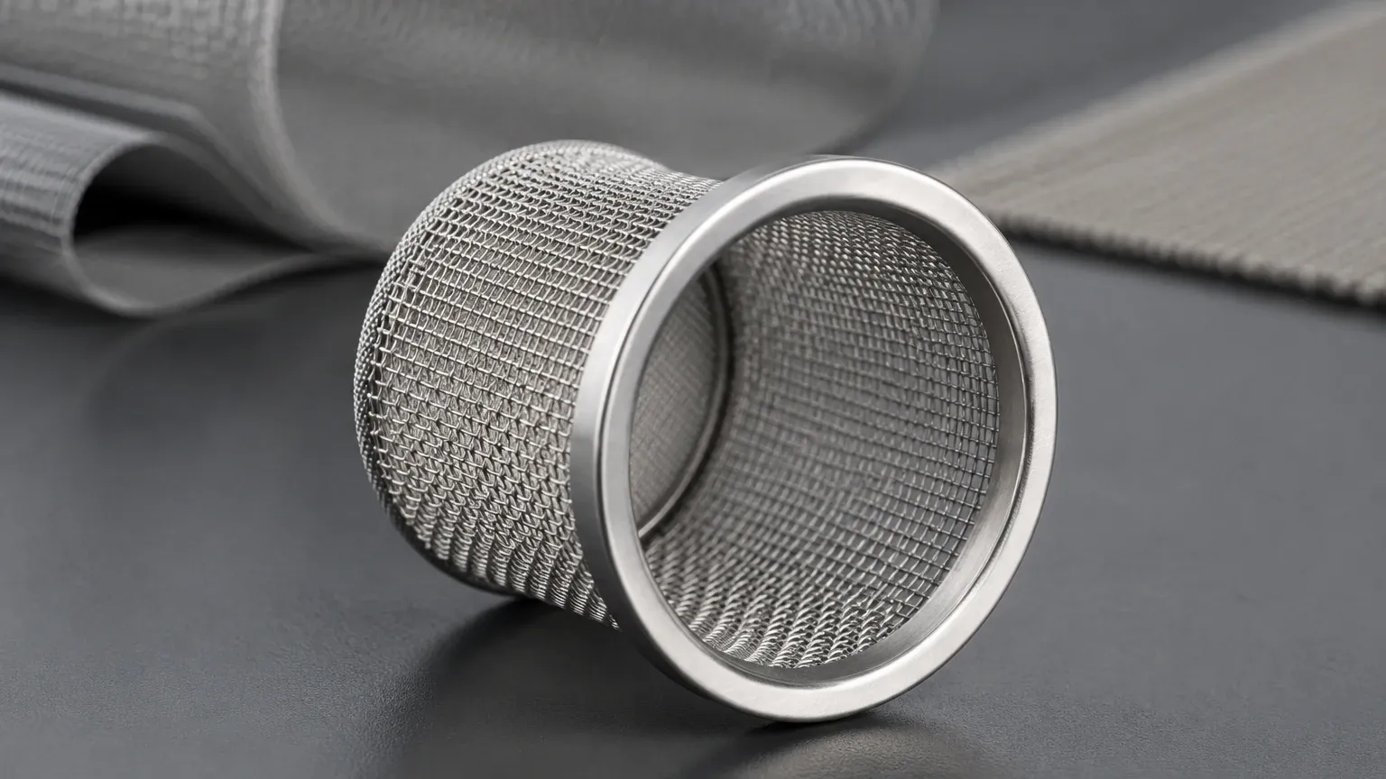 Basket Strainer 90mm visual guide