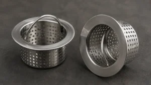Basket Strainer 90mm Shaws visual guide