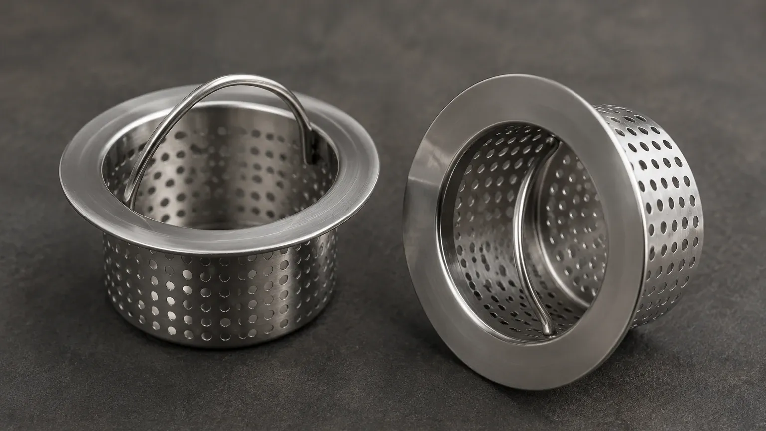 Basket Strainer 90mm Shaws visual guide