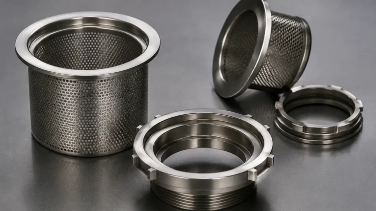 Basket Strainer Adapter visual guide