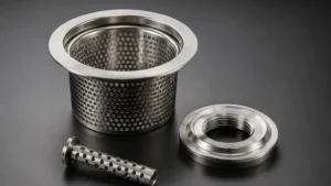 Basket Strainer and Overflow visual guide