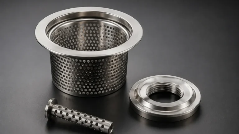 Basket Strainer and Overflow visual guide