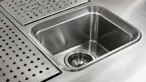 Basket Strainer Bar Sink visual guide